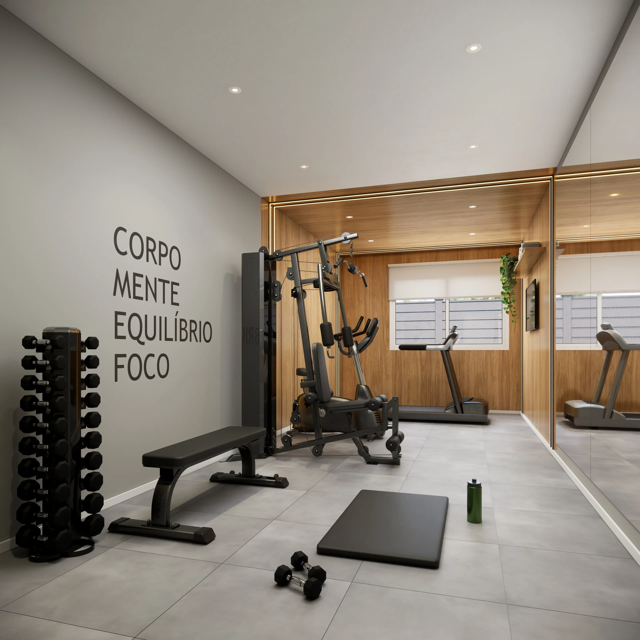 Apartamento na Clube Ipiranga, Zona Sul de São Paulo, ideal para quem busca conforto, mobilidade e ótima localização.